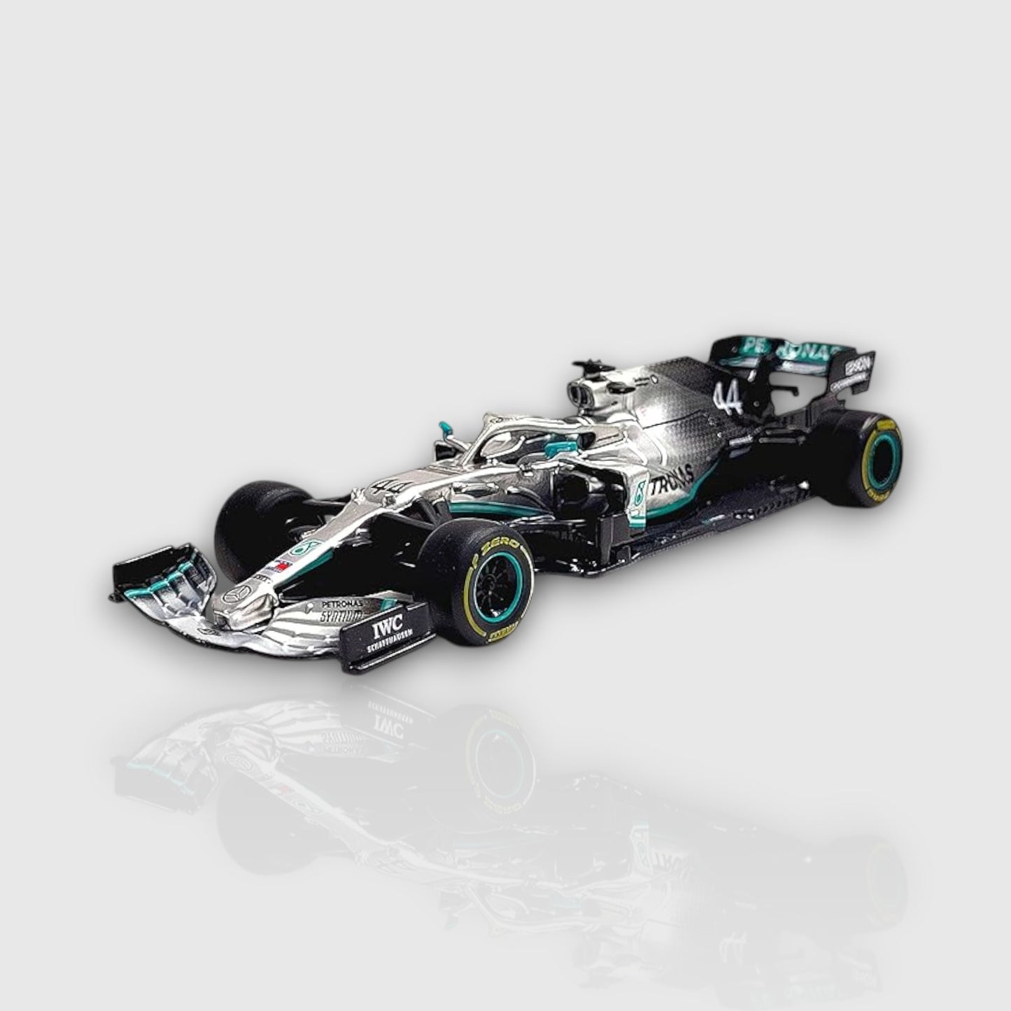 Lewis Hamilton Mercedes AMG F1 W10 1:24