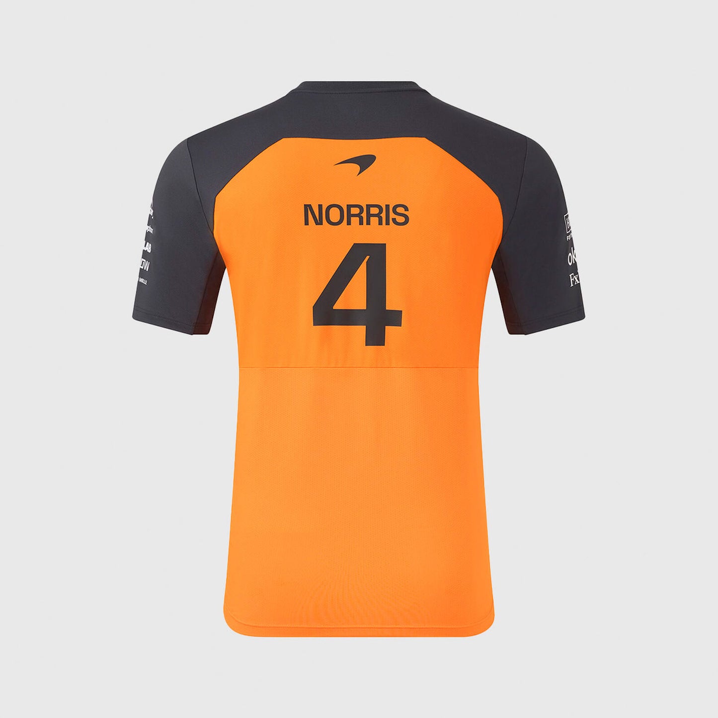 Lando Norris McLaren 2025 Driver T-shirt