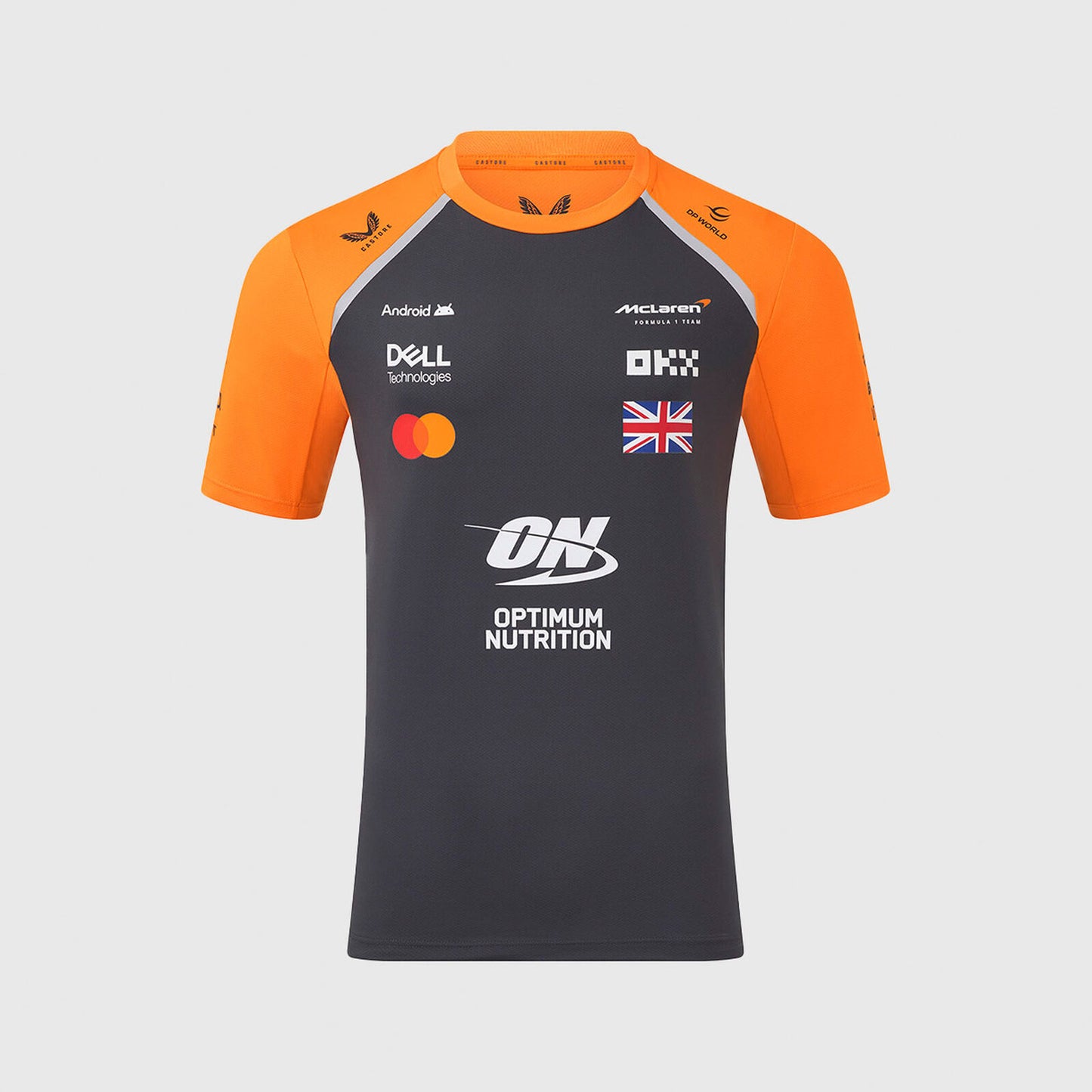 Lando Norris McLaren 2025 Driver T-shirt