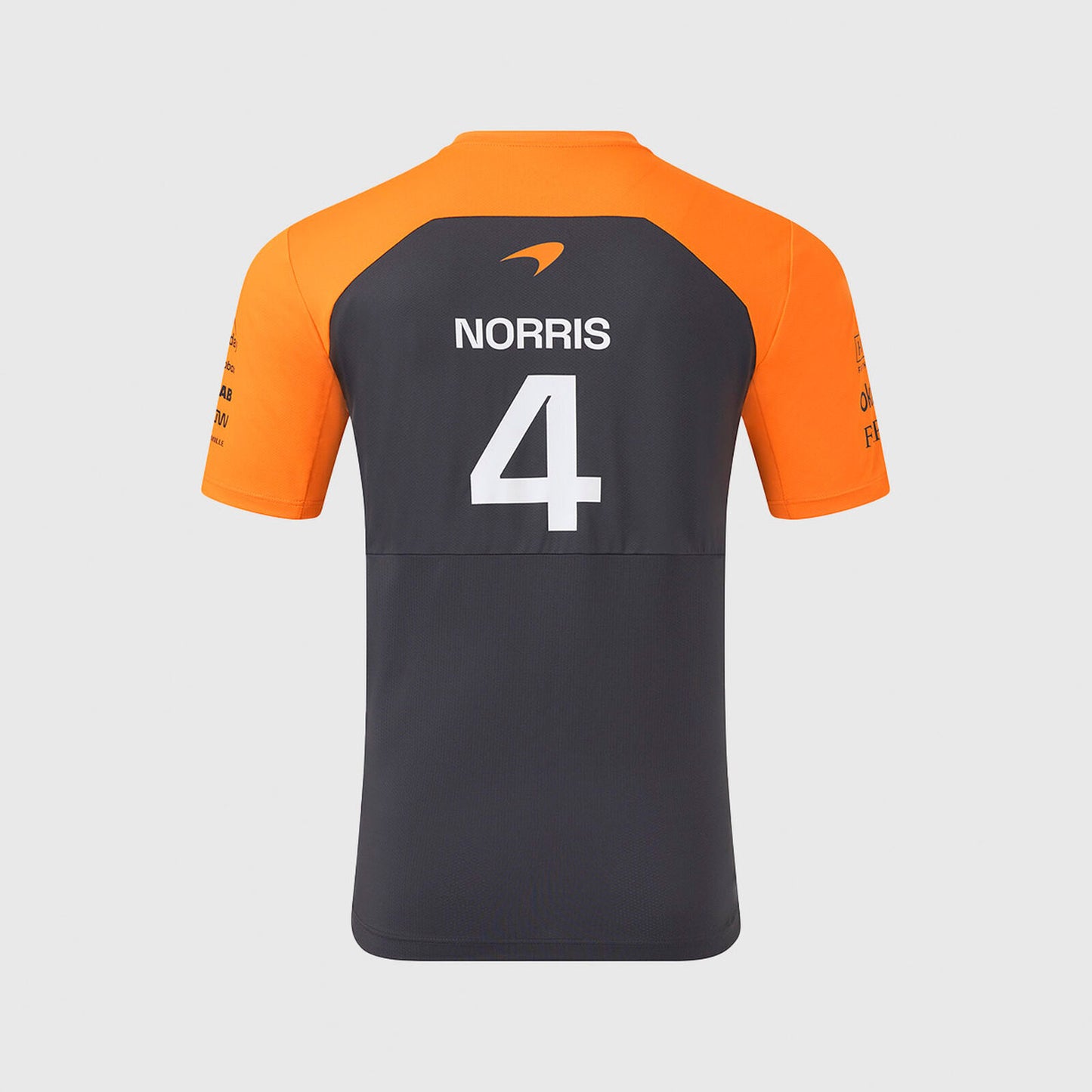 Lando Norris McLaren 2025 Driver T-shirt