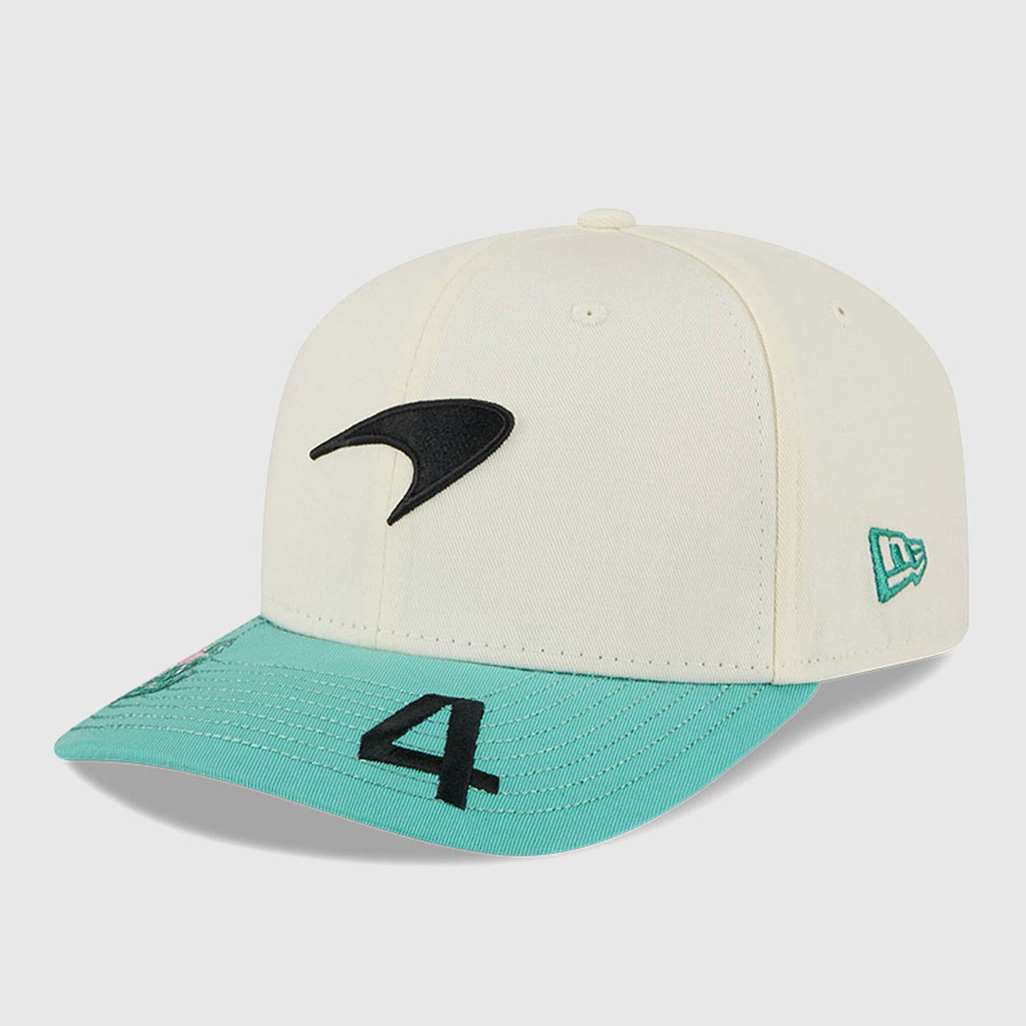 Lando Norris McLaren New Era 9SEVENTY® 2025  Brazil GP Cap