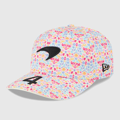 Lando Norris McLaren New Era 9SEVENTY® 2025 Mexico GP Cap