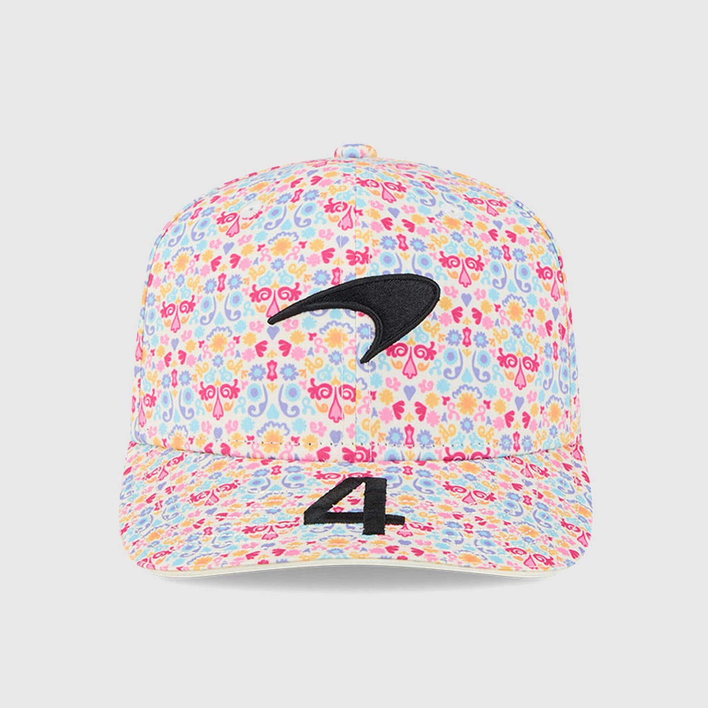 Lando Norris McLaren New Era 9SEVENTY® 2025 Mexico GP Cap