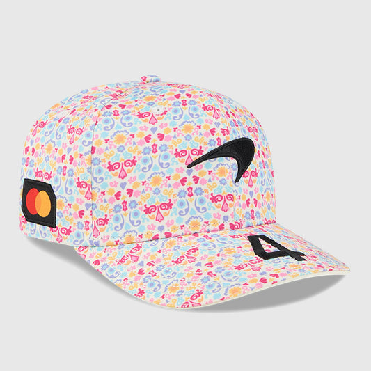 Lando Norris McLaren New Era 9SEVENTY® 2025 Mexico GP Cap