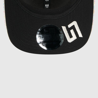 Lando Norris McLaren New Era 9SEVENTY® 2025 Mexico GP Cap