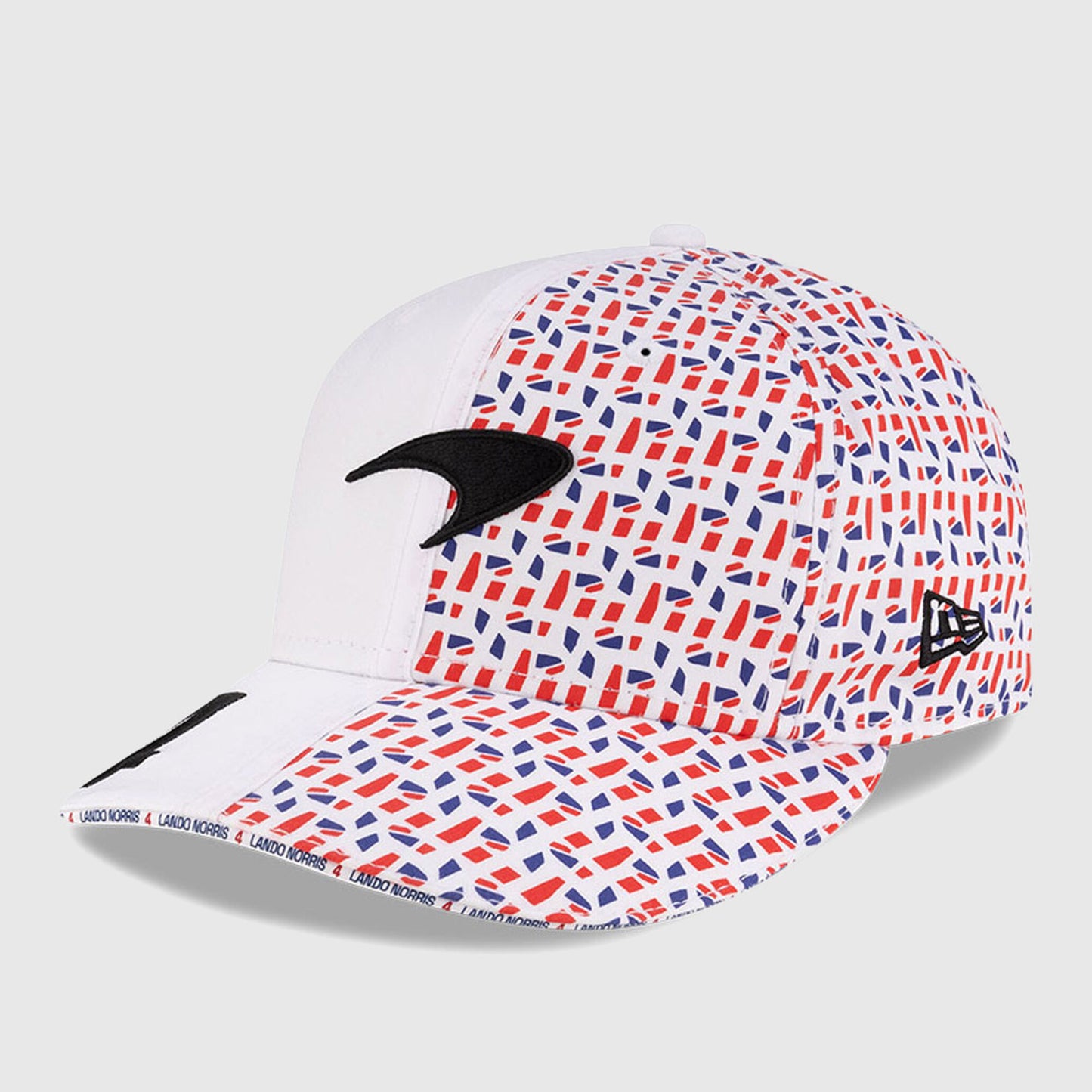 Lando Norris Mclaren 2025 British GP Cap