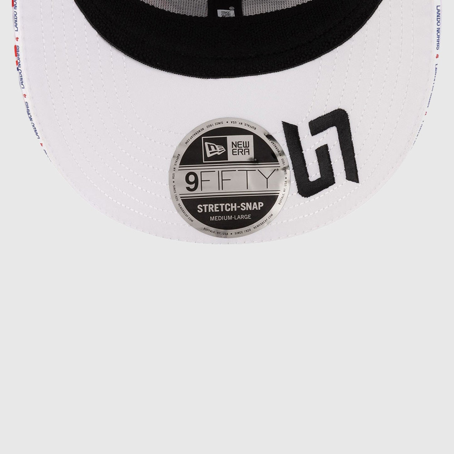 Lando Norris Mclaren 2025 British GP Cap