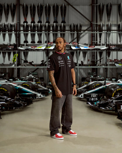 Mercedes F1 Driver Tshirt 2024