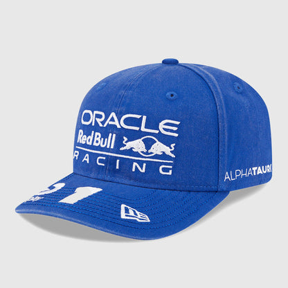 Max Verstappen Red Bull Racing New Era 9SEVENTY® 2025 Brazil GP Cap