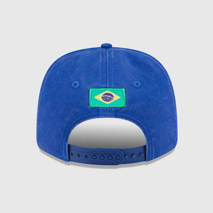 Max Verstappen Red Bull Racing New Era 9SEVENTY® 2025 Brazil GP Cap