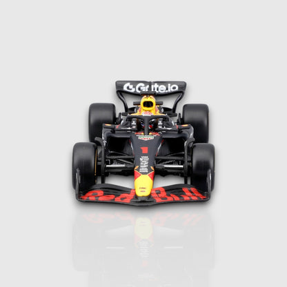 Bburago Max Verstappen Redbull Racing RB21 with Acrylic Box 1:43