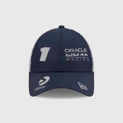 Max Verstappen Red Bull Racing New Era 9FORTY® 2025 Night Race Cap