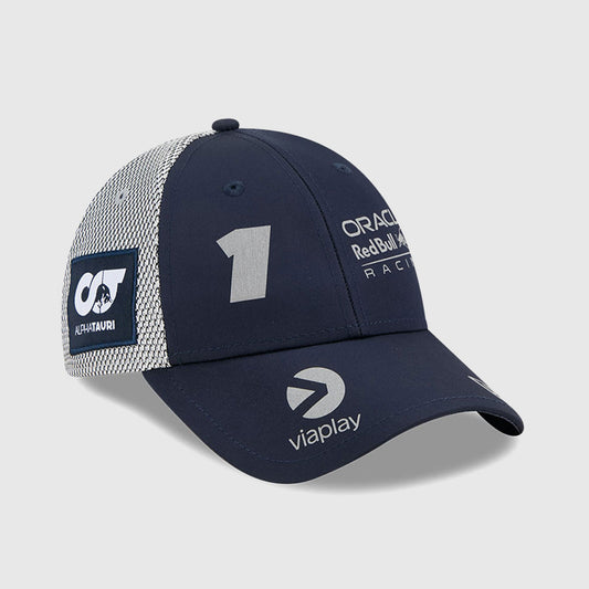 Max Verstappen Red Bull Racing New Era 9FORTY® 2025 Night Race Cap