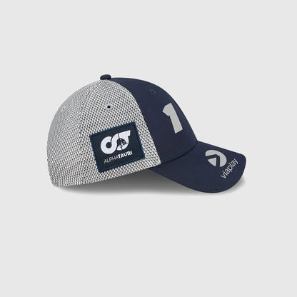 Max Verstappen Red Bull Racing New Era 9FORTY® 2025 Night Race Cap
