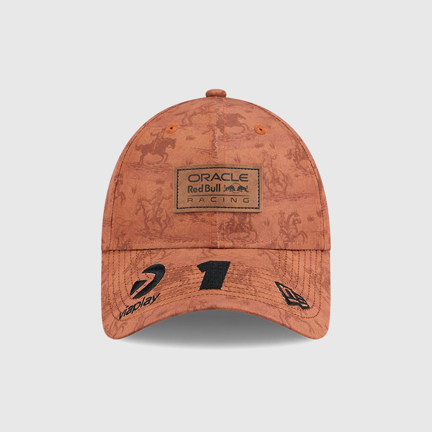 Max Verstappen Red Bull Racing New Era 9FORTY® 2025 US GP Cap