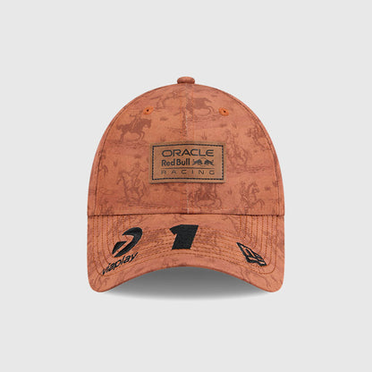 Max Verstappen Red Bull Racing New Era 9FORTY® 2025 US GP Cap