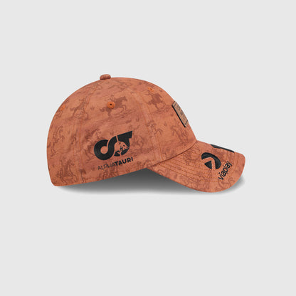 Max Verstappen Red Bull Racing New Era 9FORTY® 2025 US GP Cap