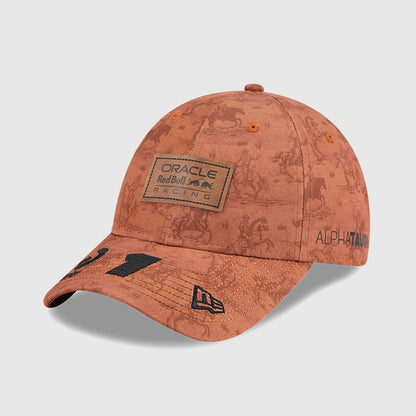 Max Verstappen Red Bull Racing New Era 9FORTY® 2025 US GP Cap