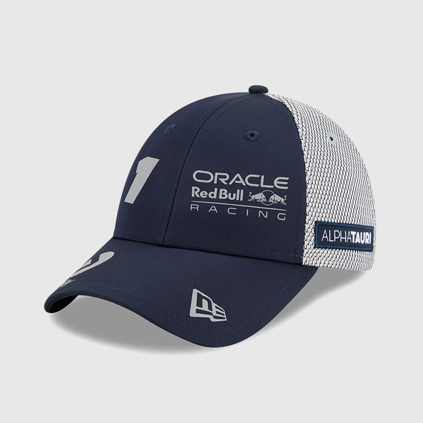 Max Verstappen Red Bull Racing New Era 9FORTY® 2025 Night Race Cap