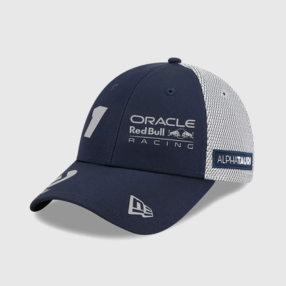 Max Verstappen Red Bull Racing New Era 9FORTY® 2025 Night Race Cap