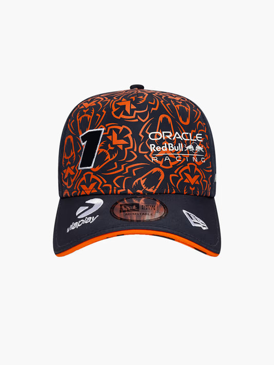 Max Verstappen Official Orange Lion Driver Cap 2025