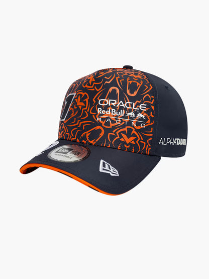 Max Verstappen Official Orange Lion Driver Cap 2025