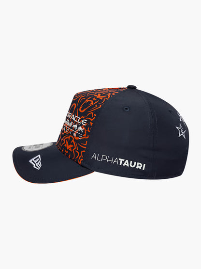 Max Verstappen Official Orange Lion Driver Cap 2025