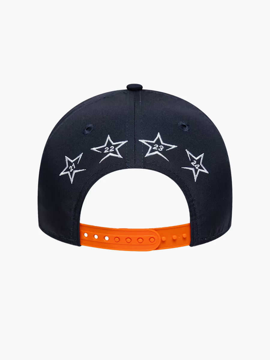 Max Verstappen Official Orange Lion Driver Cap 2025
