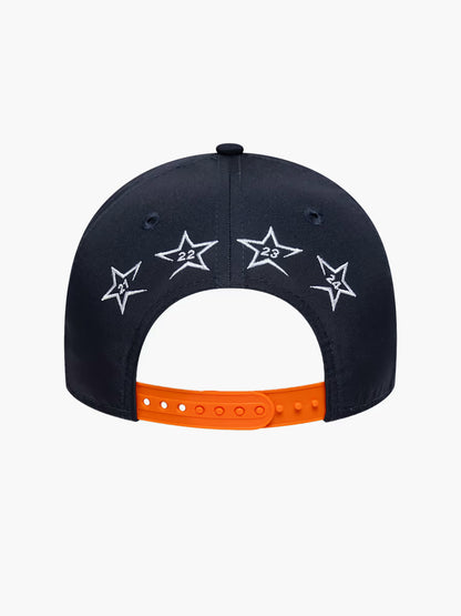 Max Verstappen Official Orange Lion Driver Cap 2025