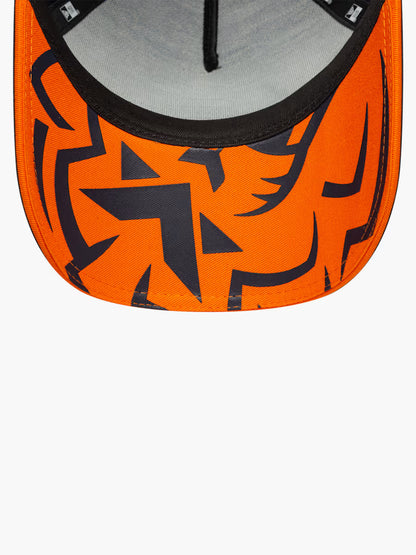 Max Verstappen Official Orange Lion Driver Cap 2025