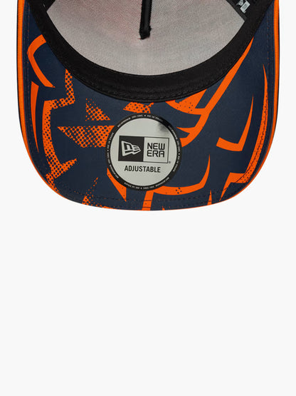 Max Verstappen Redbull Racing Orange Lion Driver Cap 2026