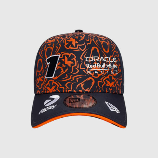 Max Verstappen Official Orange Lion Driver Cap 2025