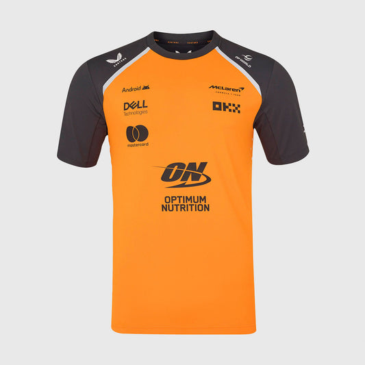 Mclaren 2025 Team T-shirt