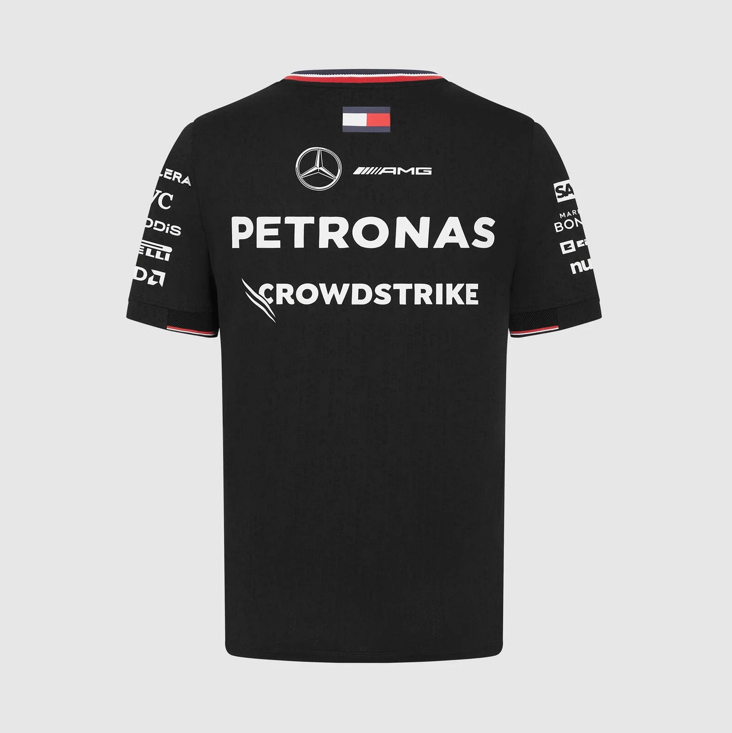 Mercedes F1 Driver Tshirt 2024