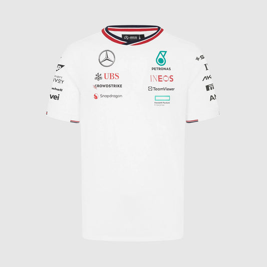 Mercedes F1 Driver Tshirt 2024