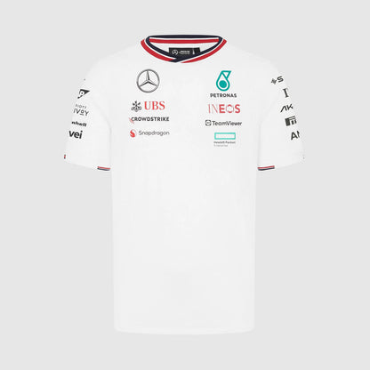 Mercedes F1 Driver Tshirt 2024
