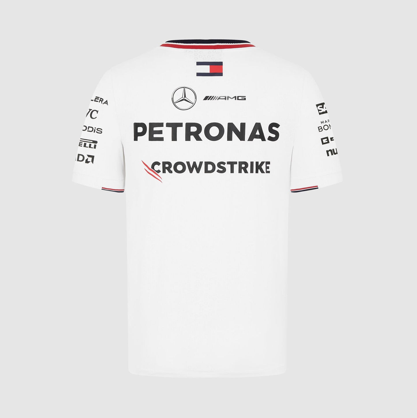 Mercedes F1 Driver Tshirt 2024