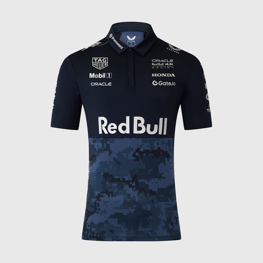 RedBull Racing F1 x HypeBeast 2025 Special Edition Polo