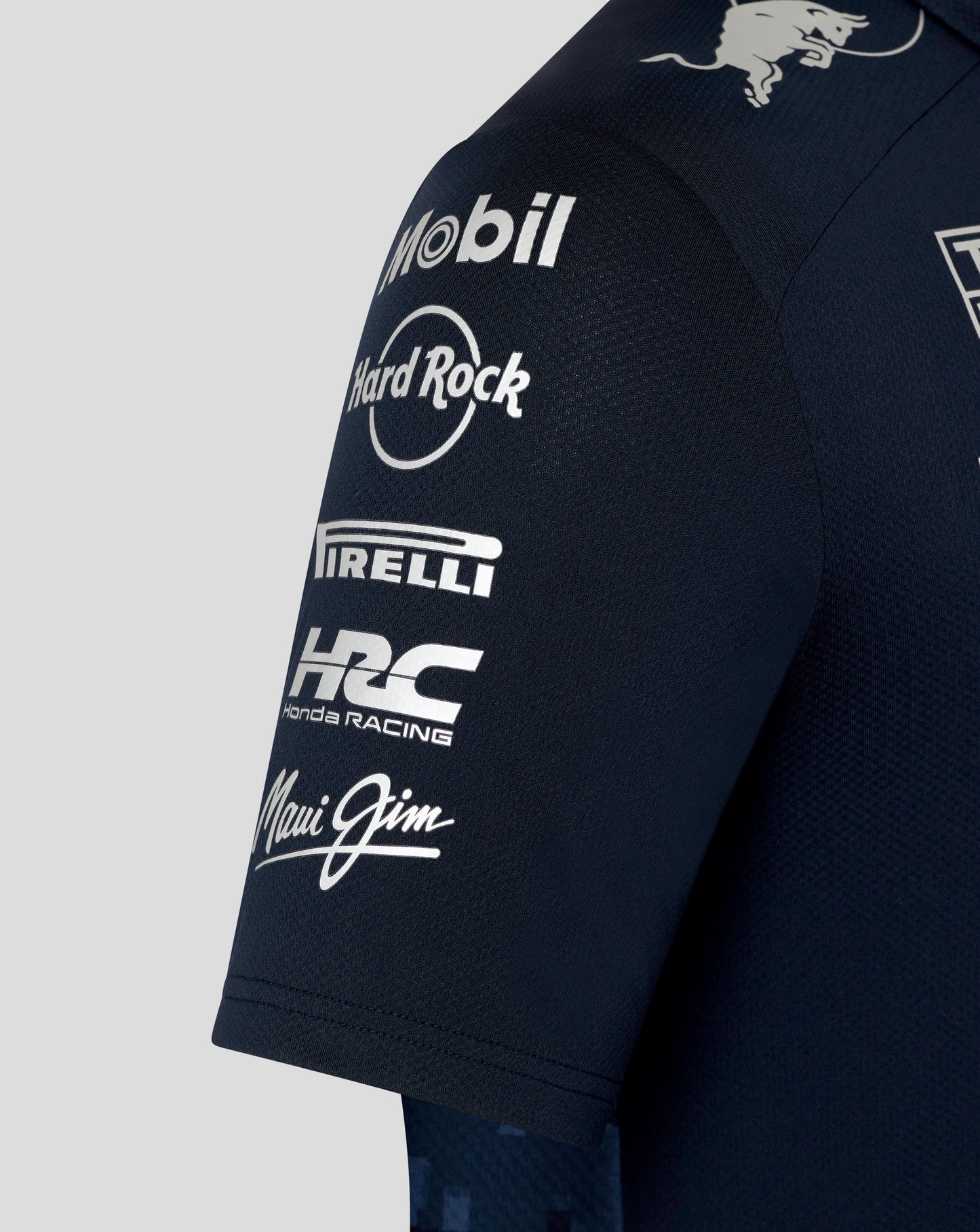 RedBull Racing F1 x HypeBeast 2025 Special Edition Polo