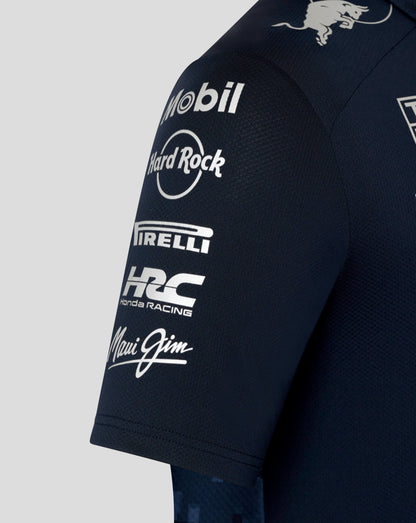 RedBull Racing F1 x HypeBeast 2025 Special Edition Polo