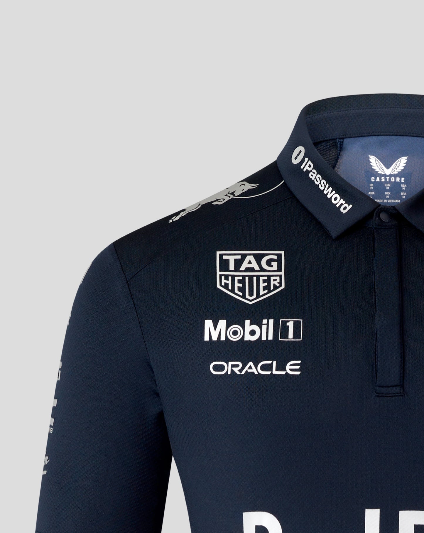 RedBull Racing F1 x HypeBeast 2025 Special Edition Polo
