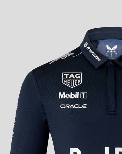 RedBull Racing F1 x HypeBeast 2025 Special Edition Polo