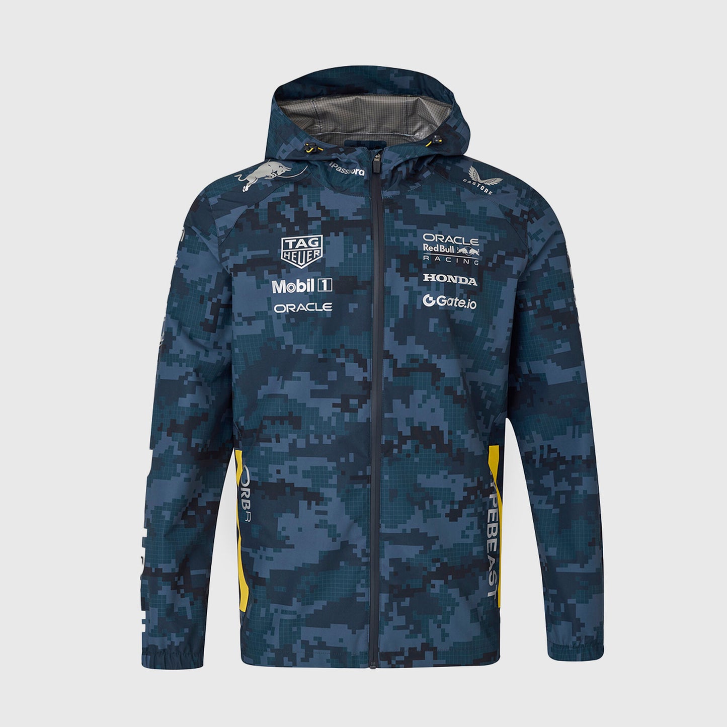 RedBull Racing F1 x HypeBeast 2025 Special Edition Rain Jacket