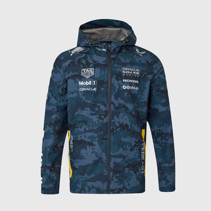 RedBull Racing F1 x HypeBeast 2025 Special Edition Rain Jacket