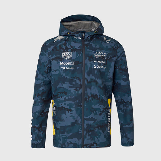 RedBull Racing F1 x HypeBeast 2025 Special Edition Rain Jacket
