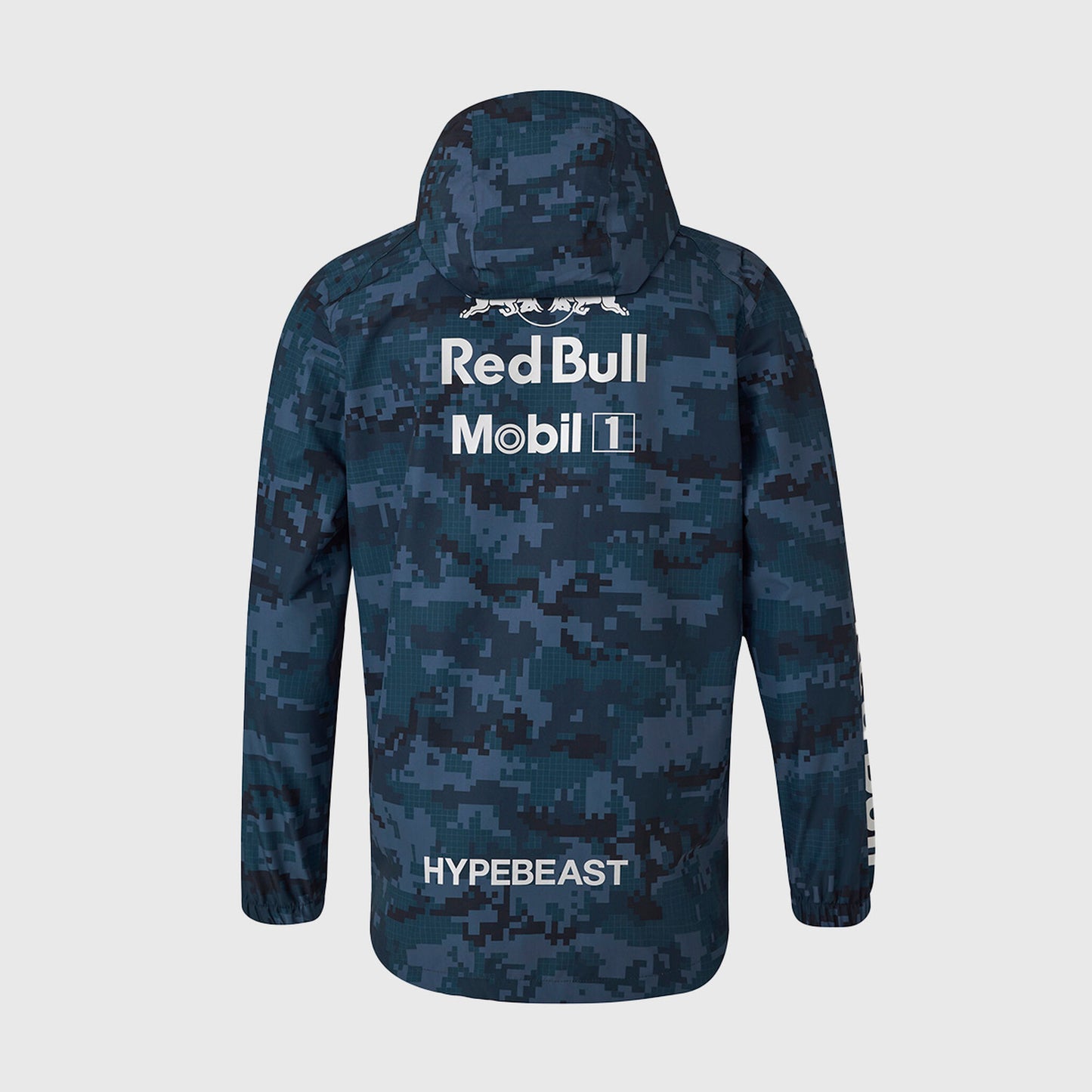 RedBull Racing F1 x HypeBeast 2025 Special Edition Rain Jacket