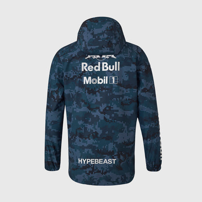 RedBull Racing F1 x HypeBeast 2025 Special Edition Rain Jacket