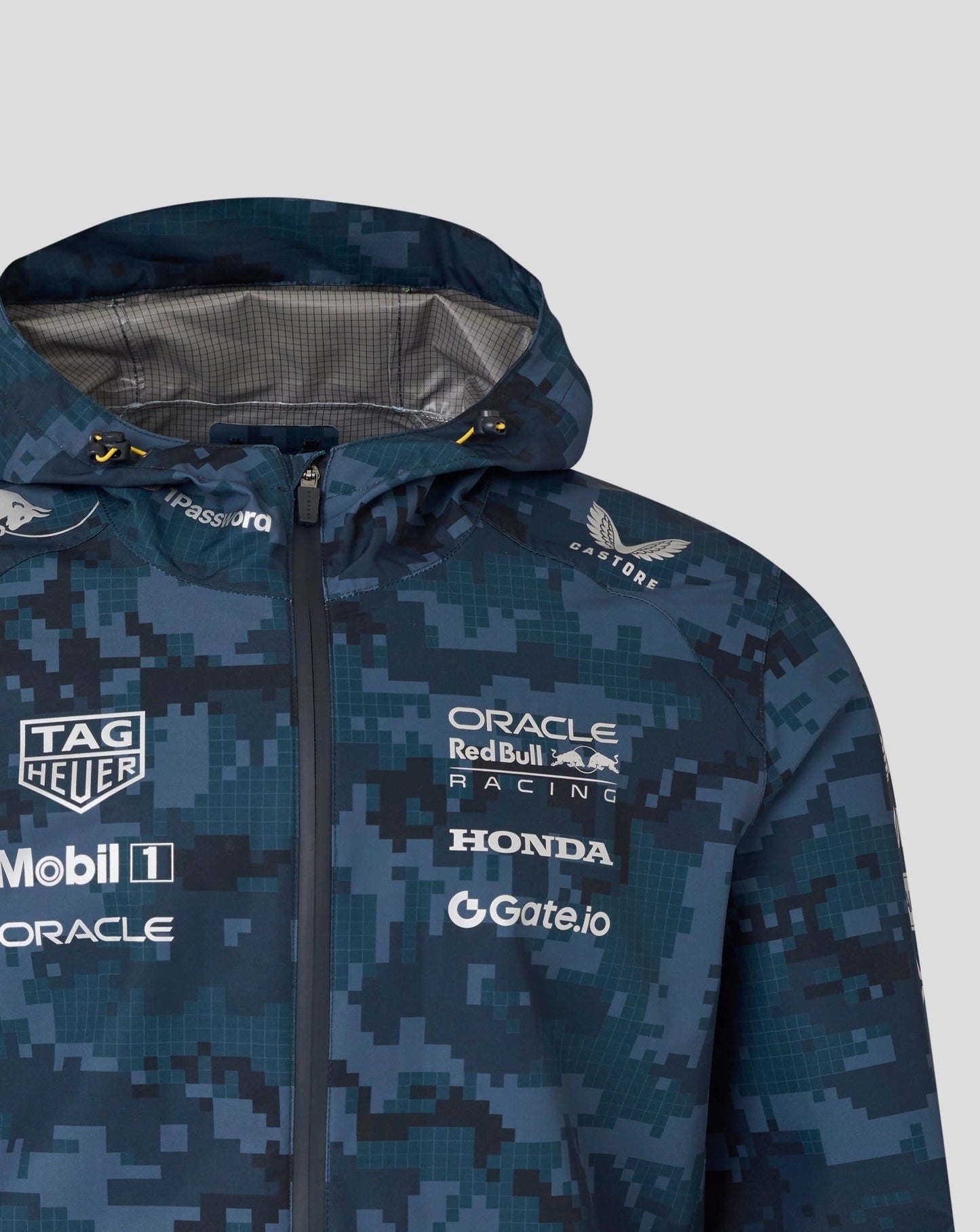 RedBull Racing F1 x HypeBeast 2025 Special Edition Rain Jacket