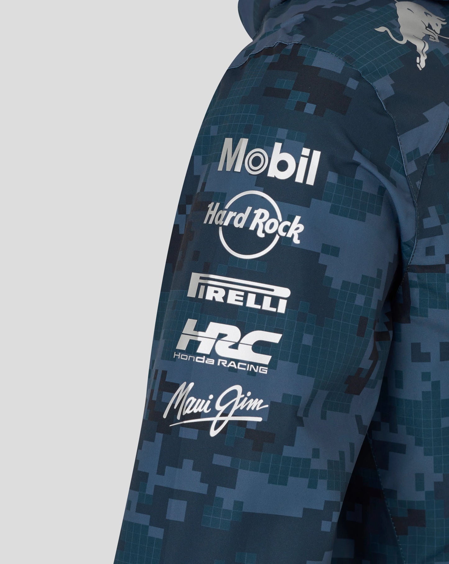 RedBull Racing F1 x HypeBeast 2025 Special Edition Rain Jacket