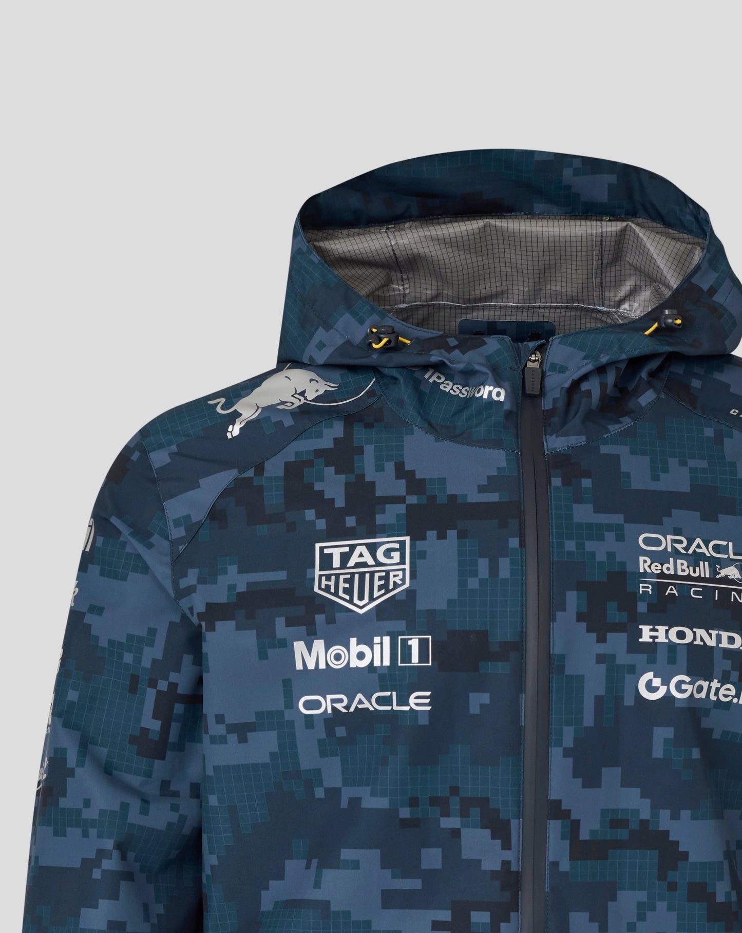 RedBull Racing F1 x HypeBeast 2025 Special Edition Rain Jacket
